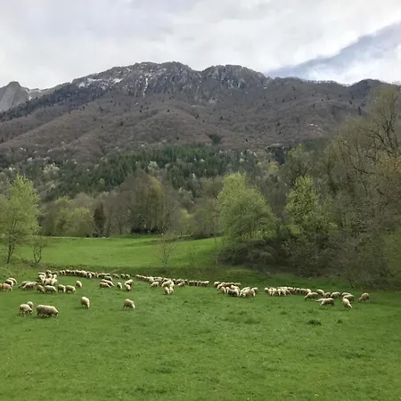 Prázdninový dům Petit Aoulet