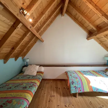 Petit Aoulet Prázdninový dům