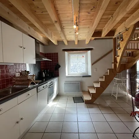 Petit Aoulet Prázdninový dům