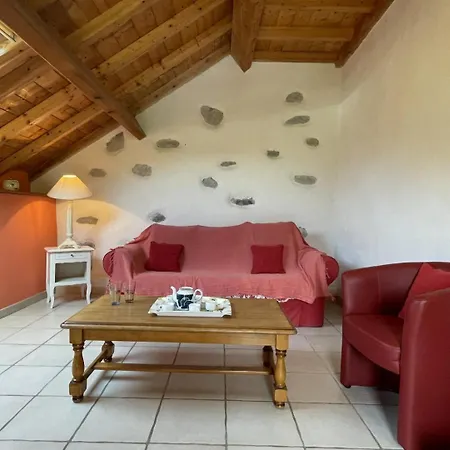 Prázdninový dům Petit Aoulet