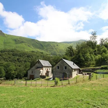 Prázdninový dům Petit Aoulet *