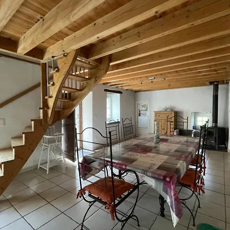 Petit Aoulet Prázdninový dům