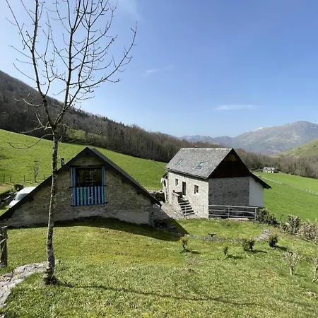 Prázdninový dům Petit Aoulet