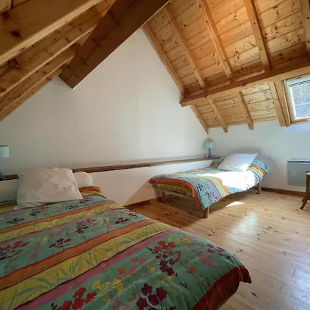 Petit Aoulet Holiday home *