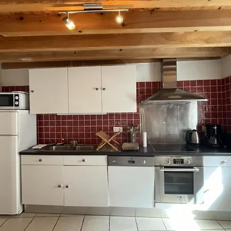 Prázdninový dům Petit Aoulet *