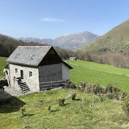 Petit Aoulet Prázdninový dům Accous