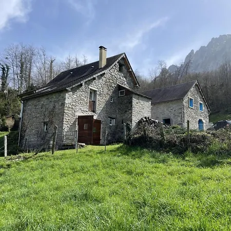 Prázdninový dům Petit Aoulet Accous