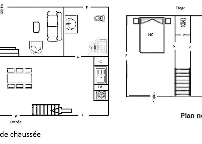 Petit Aoulet Dom wakacyjny