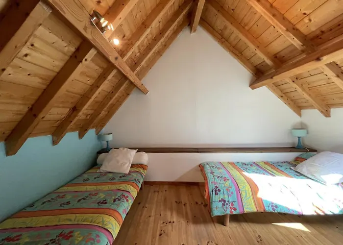 Petit Aoulet Dom wakacyjny