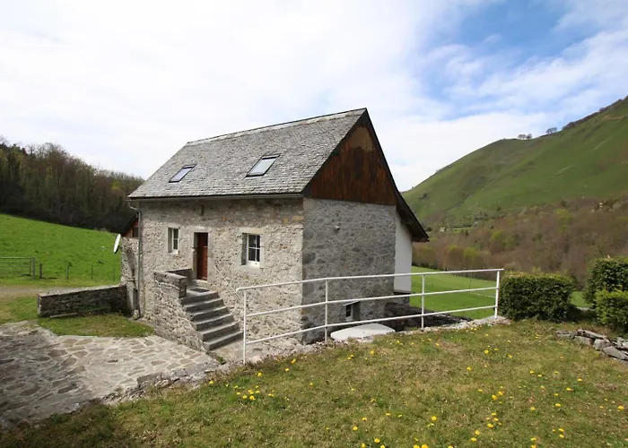 Petit Aoulet Dom wakacyjny Accous