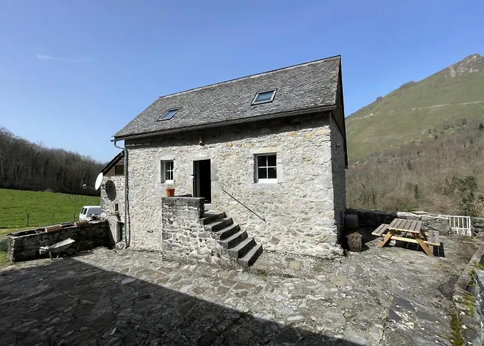 Dom wakacyjny Petit Aoulet Accous