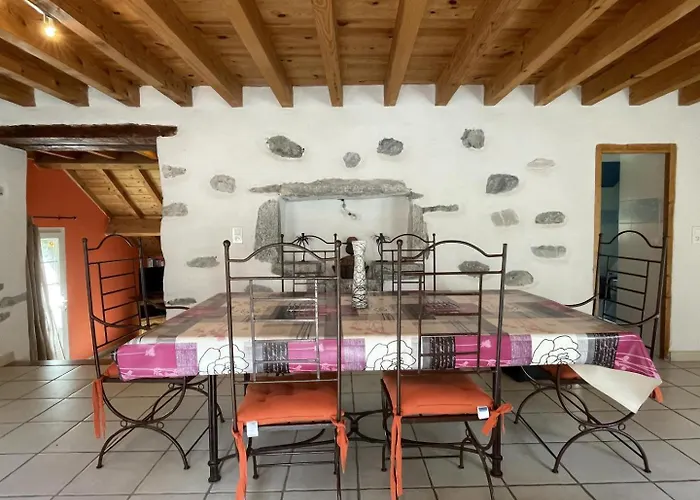 Dom wakacyjny Petit Aoulet Accous