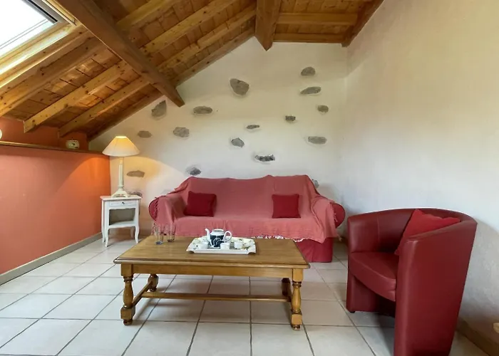 Dom wakacyjny Petit Aoulet