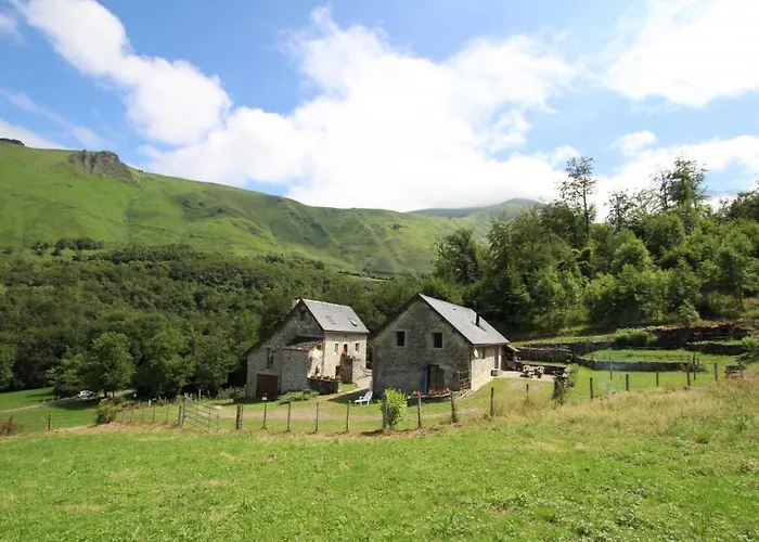 Dom wakacyjny Petit Aoulet *