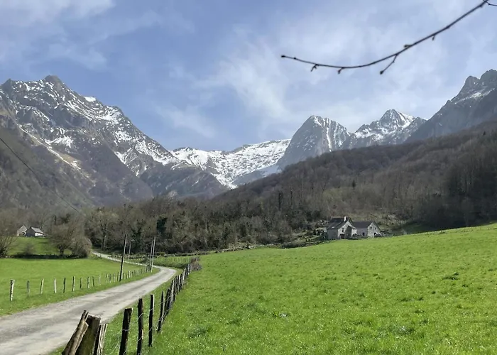 Petit Aoulet Dom wakacyjny Accous