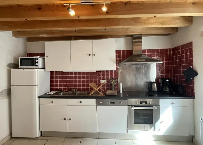 Dom wakacyjny Petit Aoulet *