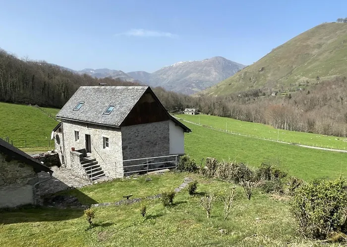 Petit Aoulet Dom wakacyjny Accous