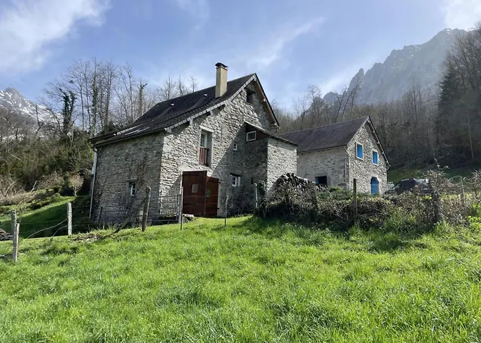 Dom wakacyjny Petit Aoulet Accous