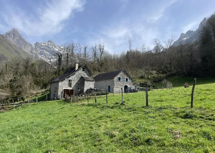 Dom wakacyjny Petit Aoulet Accous